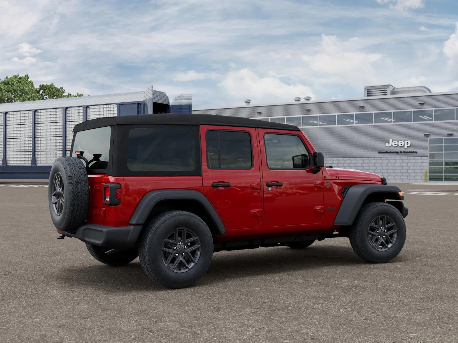 jeep wrangler 4-door 2026 1C4PJXDN9TW231992 image jeep wrangler 4-door 2026 1C4PJXDN9TW231992 image